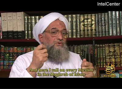 アルカイダ幹部、中東和平国際会議批判のテープ公開