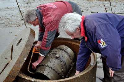 最高のワイン作りの秘密は海が知っている？ 仏愛好家たちの挑戦