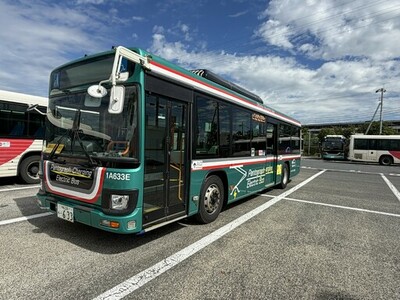 【東芝】約10分で充電可能な超急速充電EVバスの実証事業を開始