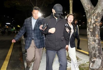 韓国・女子高生殺害事件、警察官の父が血痕拭き取りを説明…「正気ではなかった」