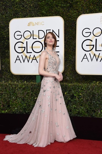 【写真特集】第74回ゴールデン・グローブ賞レッドカーペット