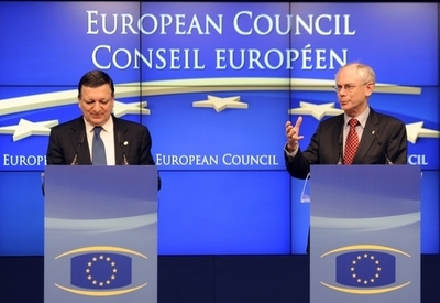 EU首脳会議、財政規律強化で合意 欧州債務危機