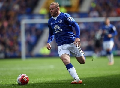 ルーニー、ファーガソン氏の記念試合で古巣エバートンのユニホーム姿に