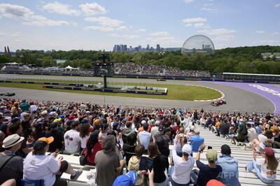 F1カナダGP、35年まで開催継続へ 契約延長が決定