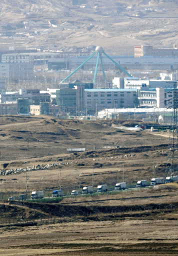 北朝鮮、開城工業団地への往来を再開 米韓演習をめぐっては緊張続く