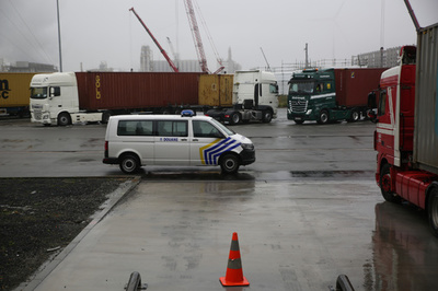 ベルギー、コカイン11.5トン押収 一度の押収量で過去最多