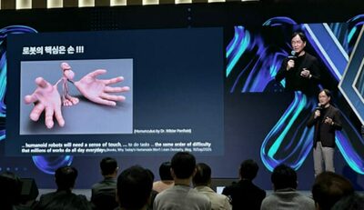 ロボットの核心は手…韓国・専門家が強調する「感覚と知能があってこそ、お金を稼げる」