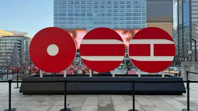 BTS、ソウル・世宗文化会館にカウントダウン広告…3月のフルメンバーカムバックへ始動