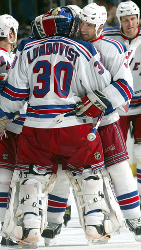 ＜06-07NHL＞レンジャーズ ランドクウィストの活躍でアイスランダーズを降し5連勝 - 米国
