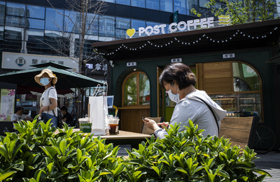 中国の「1号店経済」が活況 実店舗に客足が戻る