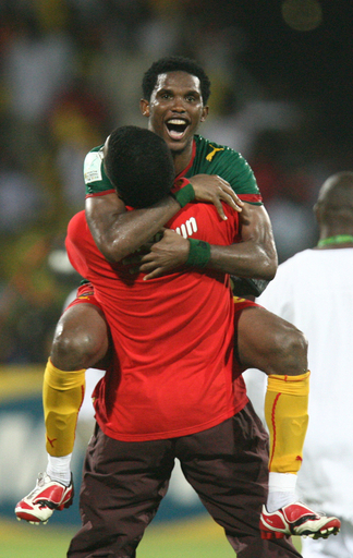 カメルーン ガーナ降しネイションズカップ決勝進出を決める