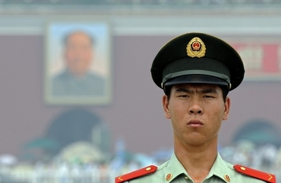 男性3人、天安門広場付近で自らに火をつける 新華社通信