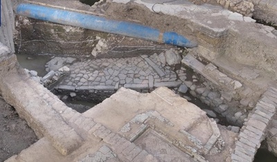 1000年前の港の遺跡が見つかる 中国・温州市