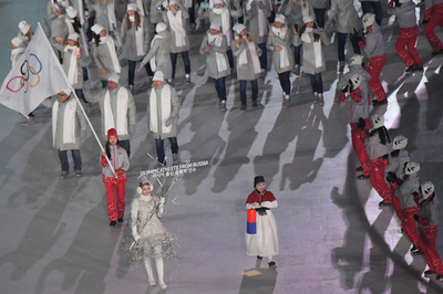 ロシアの新たなドーピング違反、ザギトワの金に暗い影落とす