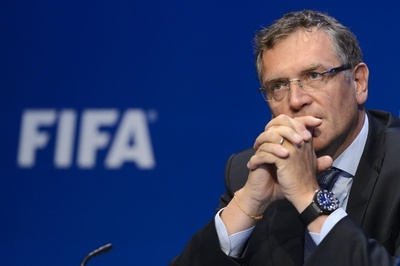 スイス当局、FIFA前事務局長の刑事捜査に着手 不正管理の疑い