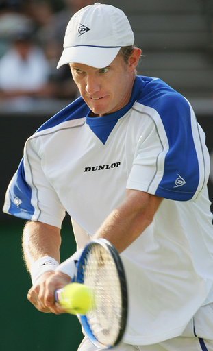 ＜テニス 07全豪オープン＞男子シングルス、ヨハンソン フルセットの末チウディネリを降し2回戦へ - オーストラリア
