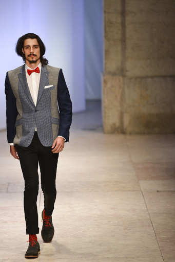 ＜13/14年秋冬リスボン・コレクション＞｢ペドロ ペドロ｣ら、新作を発表