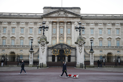 英王室、職員に占める人種的少数派の割合を初公表