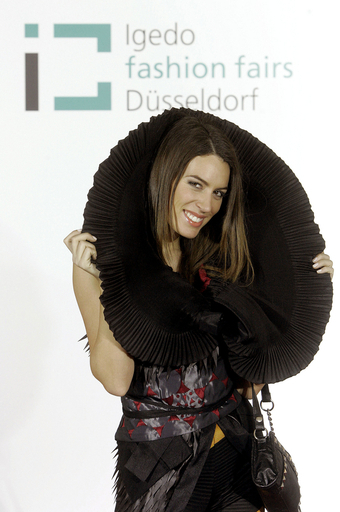 08/09年秋冬IGEDO国際ファッションフェア、2月10日から