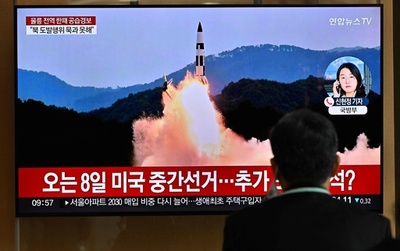 ロシア、「平静」呼び掛け 北朝鮮の相次ぐミサイル発射受け