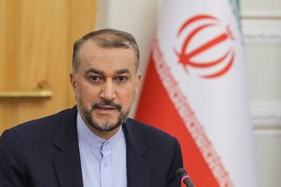 自国製ドローン、ロシア使用なら「無関心」でいない イラン外相