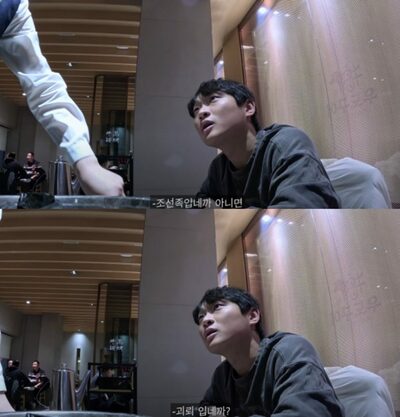 韓国ユーチューバーと親しく会話する北朝鮮従業員に「身の危険はないのか？」心配の声