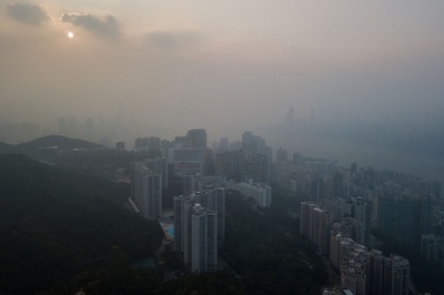 大気汚染、世界で年間60万人の子どもが死亡  WHO