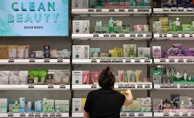韓国Kビューティー、米国で売り上げ48％増…化粧品市場の主流へ