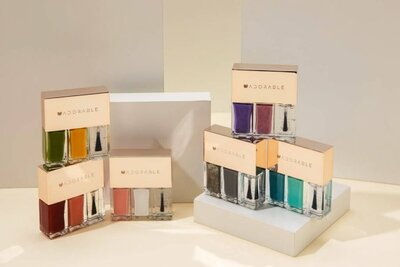 マニキュアは匂いがきつい?…偏見破ったビーガンネイル – KOREA WAVE