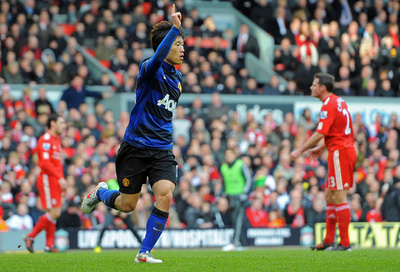 元マンUの朴智星が現役引退を表明