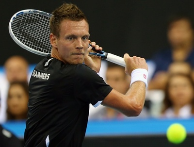 ベルディハがマレーの元コーチを迎える