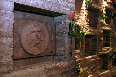 キューバ革命の英雄チェ・ゲバラ、8日で没後40年