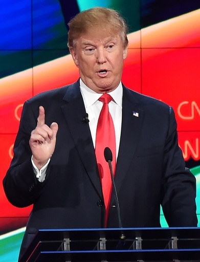 トランプ氏、週2.4億円投じ初の選挙CM ムスリム入国禁止訴え