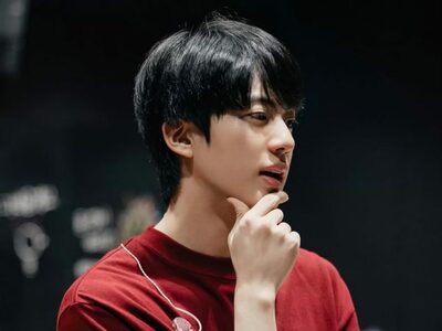 BTSジン、85週連続で週刊ランキング1位