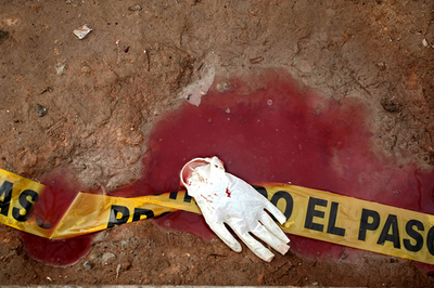 高校生のパーティーに武装集団が乱入、13人射殺 メキシコ