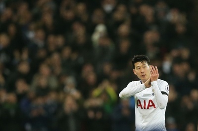 トッテナム指揮官が孫興民を称賛、チェルシー戦で圧巻のゴール