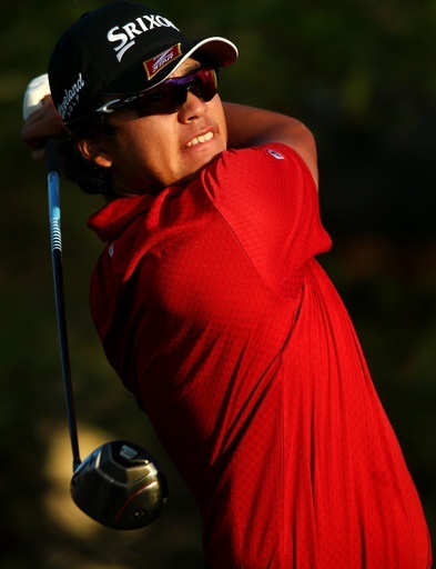 松山、イーブンパー54位タイで初日終了 全米プロゴルフ選手権