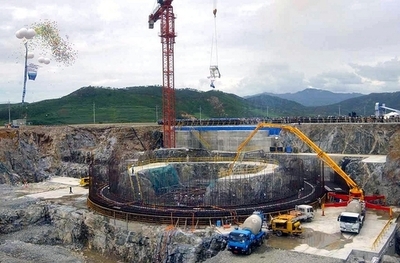 北朝鮮が近く国産軽水炉を稼動か、朝鮮中央通信