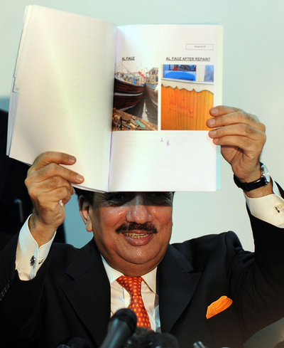 パキスタン政府「犯行の一部は国内で計画」、ムンバイ襲撃事件