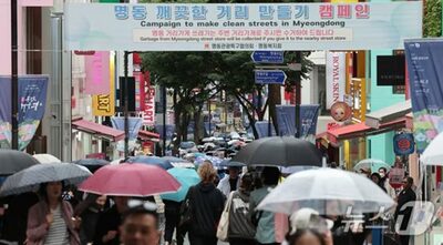外国人観光客ファッション・ビューティー聖地「ソウル・明洞」が再浮上…原動力の「オル・ム・ダ」効果とは？