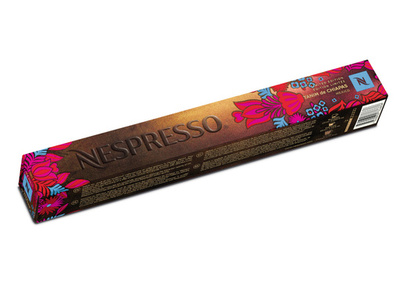 「ネスプレッソ」希少なカプセルコーヒー2種、数量限定発売