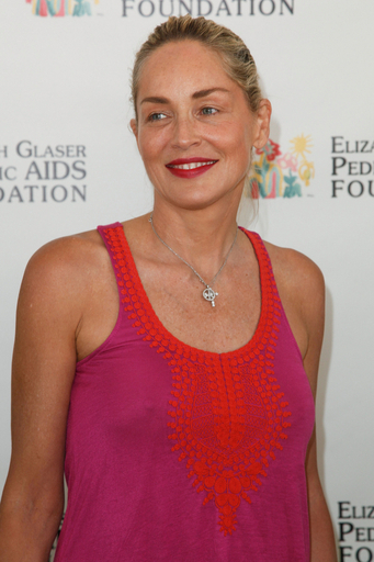 エリザベス・グレイザー小児エイズ基金のチャリティ・イベント、シャロン・ストーンら参加