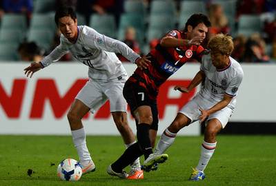 アジア王者ワンダラーズ、ACLに向け高萩を獲得