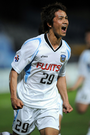 川崎フロンターレ、セントラルコースト・マリナーズに快勝 アジア・チャンピオンズリーグ