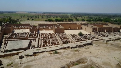 イラクの古代遺跡バビロンが世界遺産に ユネスコ 写真11枚 国際ニュース Afpbb News