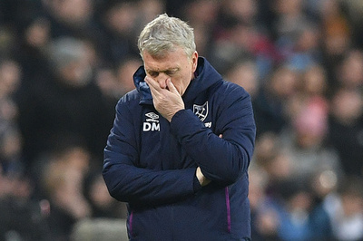 ウェストハムがFA杯4回戦敗退、トッテナムは引き分け再試合へ