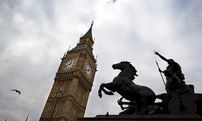 英ロンドンの時計塔「ビッグベン」、女王即位60年を記念して改名へ