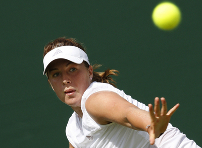 ウィンブルドン史上最も長い名前のパフリュチェンコワが初戦突破