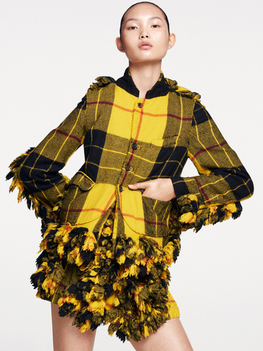 ECサイトに「コム デ ギャルソン」のアーカイブコレクション