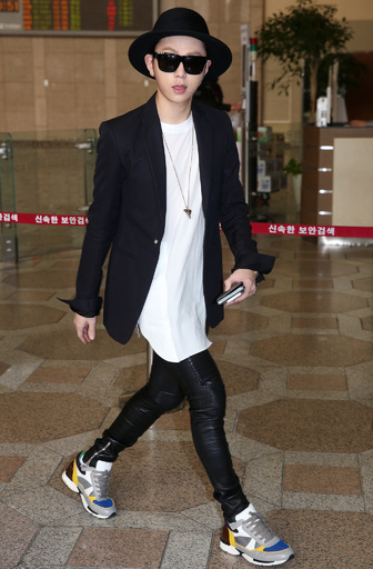 ビーストのヨン・ジュンヒョン、イベント出席のため中国へ出発